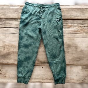 True Religion Men’s Jogger‎ Sweatpants Green Logo XL